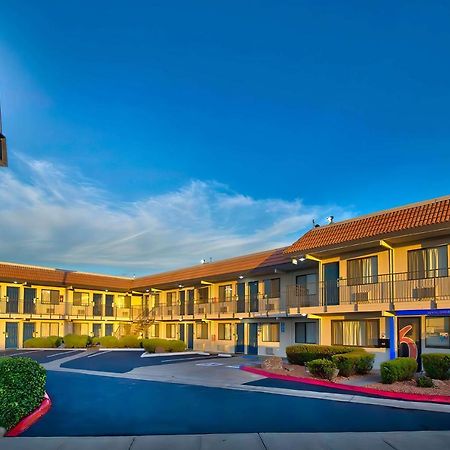 Motel 6-Vallejo, Ca - Six Flags West Экстерьер фото