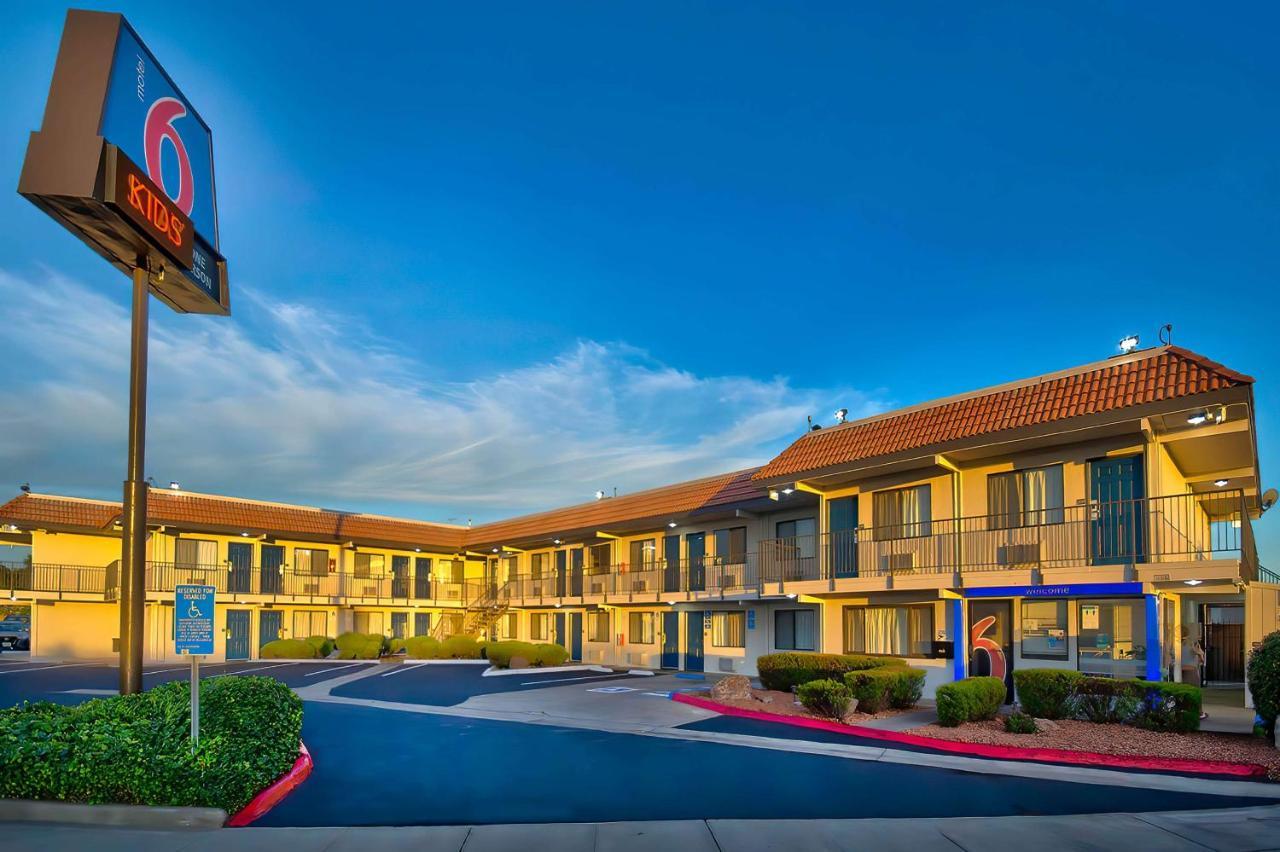 Motel 6-Vallejo, Ca - Six Flags West Экстерьер фото