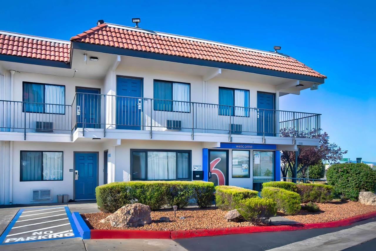 Motel 6-Vallejo, Ca - Six Flags West Экстерьер фото