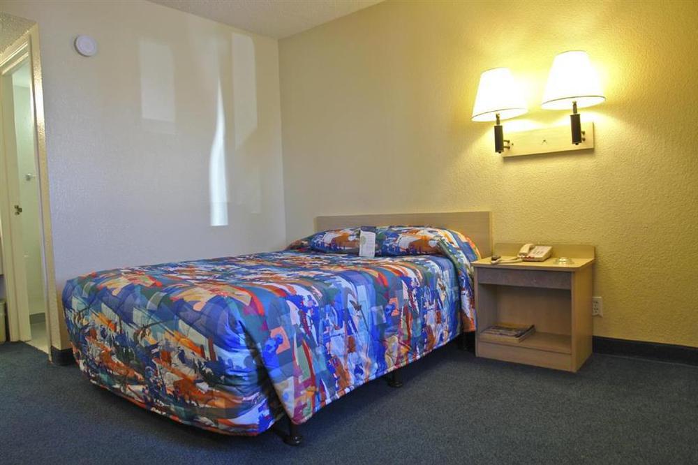 Motel 6-Vallejo, Ca - Six Flags West Номер фото