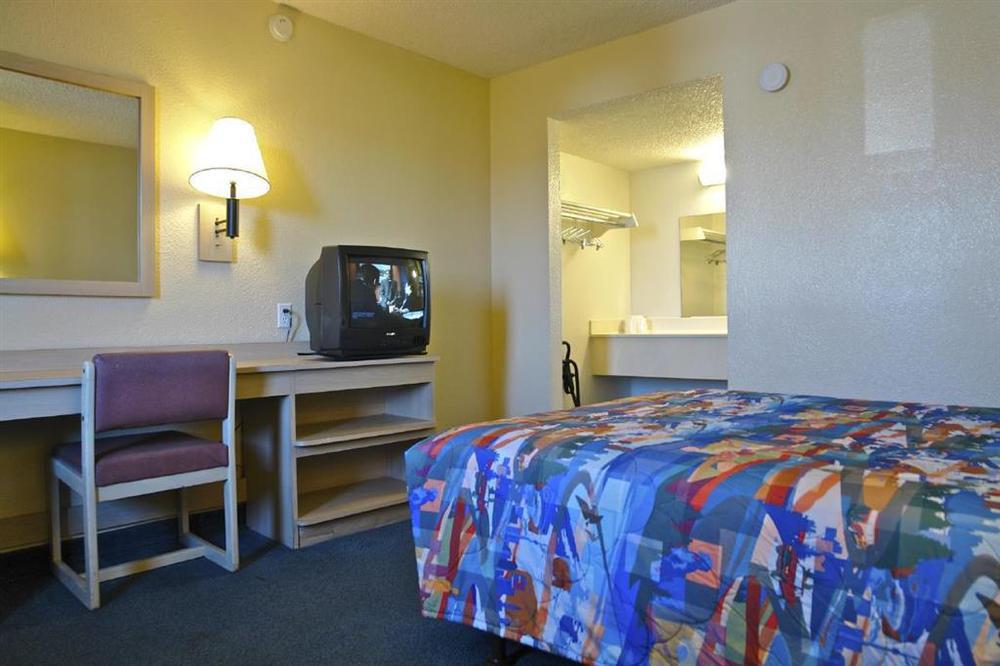 Motel 6-Vallejo, Ca - Six Flags West Номер фото